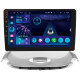 Android head unit SIGMA S9332 ANDROID 13 3+32 Gb 4G DSP Citroen C2 2006-2013 9"