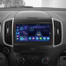 Android head unit SIGMA S9332 ANDROID 13 3+32 Gb 4G DSP Ford Edge 2 2015-2018 (F1) 9" (L2)