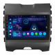 Android head unit SIGMA S9332 ANDROID 13 3+32 Gb 4G DSP Ford Edge 2 2015-2018 (F1) 9" (L2)