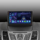 Android head unit SIGMA S9332 ANDROID 13 3+32 Gb 4G DSP Ford Fiesta Mk 6 (F1) 2009-2018 (A) 9"