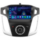 Android head unit SIGMA S9332 ANDROID 13 3+32 Gb 4G DSP Ford Focus 3 Mk 3 2011-2019 9" (L1)