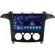 Android head unit SIGMA S9332 ANDROID 13 3+32 Gb 4G DSP Ford S-MAX 1 2006-2015 (F2) 9"