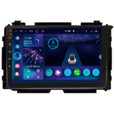 Android head unit SIGMA S9332 ANDROID 13 3+32 Gb 4G DSP Honda Vezel HR-V HRV 2015-2018 9"