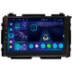 Android head unit SIGMA S9332 ANDROID 13 3+32 Gb 4G DSP Honda Vezel HR-V HRV 2015-2018 9"