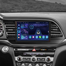 Android head unit SIGMA S9332 ANDROID 13 3+32 Gb 4G DSP Hyundai Elantra 6 2018-2020 (B) 9"