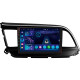 Android head unit SIGMA S9332 ANDROID 13 3+32 Gb 4G DSP Hyundai Elantra 6 2018-2020 (B) 9"