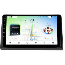Android head unit Teyes CC4L 6+64 Gb Hyundai Sonata 7 LF 2017-2019 9"