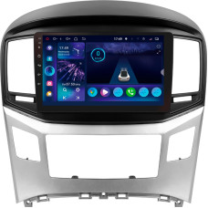Android head unit SIGMA S9332 ANDROID 13 3+32 Gb 4G DSP Hyundai H1 II 2 TQ 2015-2021 (F2) 9"