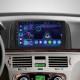 Android head unit SIGMA S9332 ANDROID 13 3+32 Gb 4G DSP Hyundai Sonata NF 2004-2008 9"