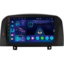 Android head unit SIGMA S9332 ANDROID 13 3+32 Gb 4G DSP Hyundai Sonata NF 2004-2008 9"