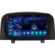 Android head unit SIGMA S9332 ANDROID 13 3+32 Gb 4G DSP Hyundai Sonata NF 2004-2008 9"