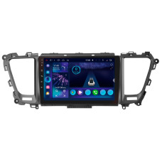 Android head unit SIGMA S9332 ANDROID 13 3+32 Gb 4G DSP Kia Carnival 3 YP (F1) 2014-2021 (B) 9"