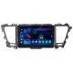 Android head unit SIGMA S9332 ANDROID 13 3+32 Gb 4G DSP Kia Carnival 3 YP (F1) 2014-2021 (B) 9"