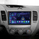 Android head unit SIGMA S9332 ANDROID 13 3+32 Gb 4G DSP Kia Cerato 3 YD 2013-2017 (F1) (AB) 9"