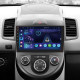 Android head unit SIGMA S9332 ANDROID 13 3+32 Gb 4G DSP Kia Soul 1 2008 - 2014 9"
