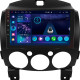 Android head unit SIGMA S9332 ANDROID 13 3+32 Gb 4G DSP Mazda 2 DE 2007-2014 9"