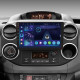 Android head unit SIGMA S9332 ANDROID 13 3+32 Gb 4G DSP Citroen Berlingo 2 B9 2008-2019 9"