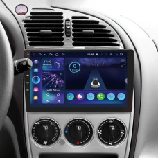 Android head unit SIGMA S9332 ANDROID 13 3+32 Gb 4G DSP Citroen C-Elysee 2008-2013 9"