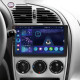 Android head unit SIGMA S9332 ANDROID 13 3+32 Gb 4G DSP Citroen C-Elysee 2008-2013 9"