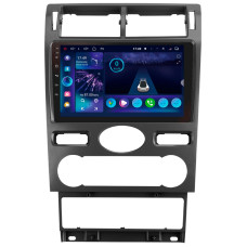 Android head unit SIGMA S9332 ANDROID 13 3+32 Gb 4G DSP Ford Mondeo 3 2000-2007 (F2) 9"