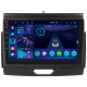 Android head unit SIGMA S9332 ANDROID 13 3+32 Gb 4G DSP Ford Ranger P703 2015-2022 (C) 9"