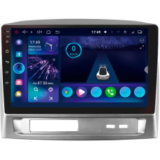 Android head unit SIGMA S9332 ANDROID 13 3+32 Gb 4G DSP Geely MK 1 2006-2013 9"