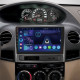 Android head unit SIGMA S9332 ANDROID 13 3+32 Gb 4G DSP Geely MK 1 2006-2013 9"