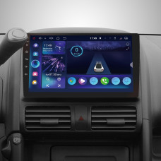 Android head unit SIGMA S9332 ANDROID 13 3+32 Gb 4G DSP Honda CR-V 2 CRV 2001-2006 9"