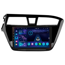 Android head unit SIGMA S9332 ANDROID 13 3+32 Gb 4G DSP Hyundai i20 2 II GB 2014-2018 9"