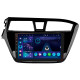 Android head unit SIGMA S9332 ANDROID 13 3+32 Gb 4G DSP Hyundai i20 2 II GB 2014-2018 9"