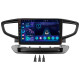 Android head unit SIGMA S9332 ANDROID 13 3+32 Gb 4G DSP Hyundai Ioniq AE 2016-2023 (B) 9"