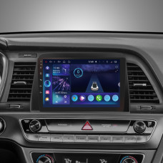 Android head unit SIGMA S9332 ANDROID 13 3+32 Gb 4G DSP Hyundai Sonata 7 LF 2017-2019 9"