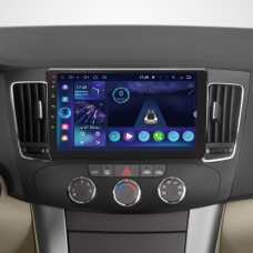 Android head unit SIGMA S9332 ANDROID 13 3+32 Gb 4G DSP Hyundai Sonata NF 2008-2010 (F1) 9"