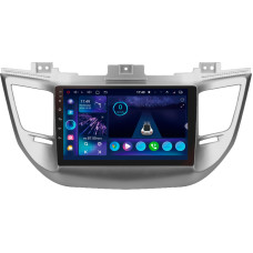 Android head unit SIGMA S9332 ANDROID 13 3+32 Gb 4G DSP Hyundai Tucson 3 2015-2018 (A) 9"