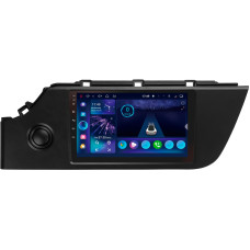 Android head unit SIGMA S9332 ANDROID 13 3+32 Gb 4G DSP Kia Rio 4 IV FB 2020-2022 9"
