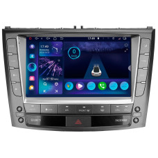 Android head unit SIGMA S9332 ANDROID 13 3+32 Gb 4G DSP Lexus IS250 XE20 (Hm) 2005-2013 (A) 9" (L3)