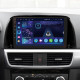 Android head unit SIGMA S9332 ANDROID 13 3+32 Gb 4G DSP Mazda CX5 CX-5 CX 5 1 KE 2012-2015 (A) 9"
