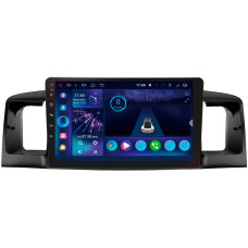 Android head unit SIGMA S9332 ANDROID 13 3+32 Gb 4G DSP BYD F3 1 2005-2013 9"