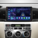 Android head unit SIGMA S9332 ANDROID 13 3+32 Gb 4G DSP BYD F3 1 2005-2013 9"