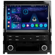 Android head unit SIGMA S9332 ANDROID 13 3+32 Gb 4G DSP Cadillac Escalade 3 GMT900 2006-2014 SLS 2007-2012 9" (L2)