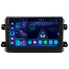 Android head unit SIGMA S9332 ANDROID 13 3+32 Gb 4G DSP Fiat Ducato Van L3H2 2021-2023 9" (L1)
