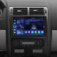 Android head unit SIGMA S9332 ANDROID 13 3+32 Gb 4G DSP Ford Mondeo 3 2000-2007 (F1) 9"