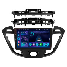 Android head unit SIGMA S9332 ANDROID 13 3+32 Gb 4G DSP Ford Tourneo Custom 1 I Transit (F1) 2012-2021 9"