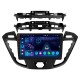 Android head unit SIGMA S9332 ANDROID 13 3+32 Gb 4G DSP Ford Tourneo Custom 1 I Transit (F1) 2012-2021 9"