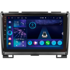 Android head unit SIGMA S9332 ANDROID 13 3+32 Gb 4G DSP GREAT WALL Haval H3 H5 2011-2016 9"