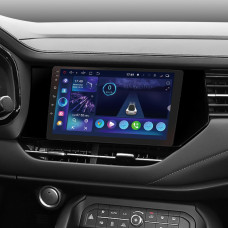 Android head unit SIGMA S9332 ANDROID 13 3+32 Gb 4G DSP GREAT WALL Hover Haval F7 F7X 2019-2020 9"