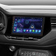 Android head unit SIGMA S9332 ANDROID 13 3+32 Gb 4G DSP GREAT WALL Hover Haval F7 F7X 2019-2020 9"