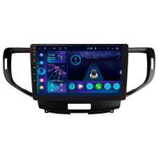 Android head unit SIGMA S9332 ANDROID 13 3+32 Gb 4G DSP Honda Accord 8 2008-2012 9"