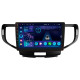 Android head unit SIGMA S9332 ANDROID 13 3+32 Gb 4G DSP Honda Accord 8 2008-2012 9"