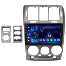 Android head unit SIGMA S9332 ANDROID 13 3+32 Gb 4G DSP Hyundai Getz 1 (F2) (Left hand drive) 2002-2011 9"